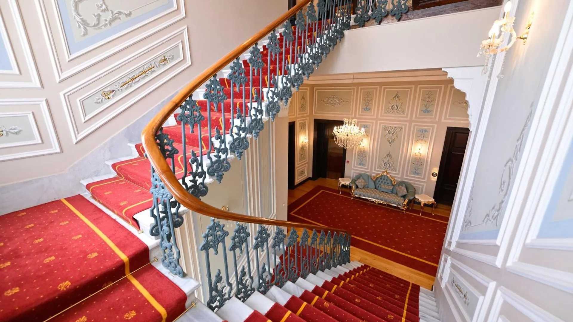 Ring Stone Hotels Old City - Special Class Istanbul Turkey