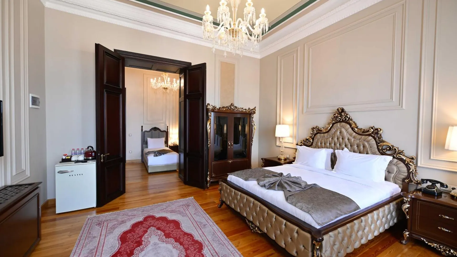 Ring Stone Hotels Old City - Special Class Istanbul 0*,  Turkey