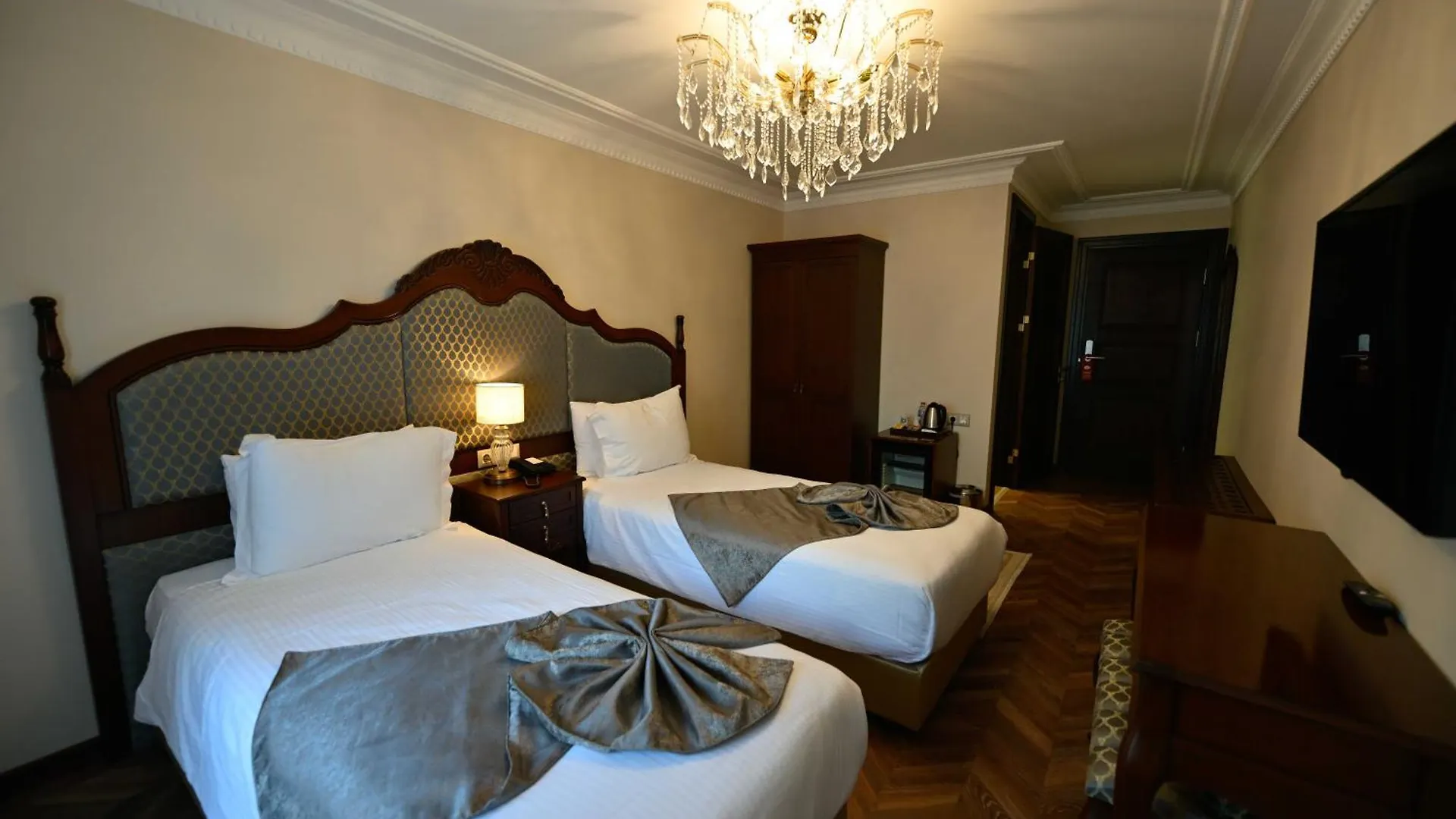 Ring Stone Hotels Old City - Special Class Istanbul