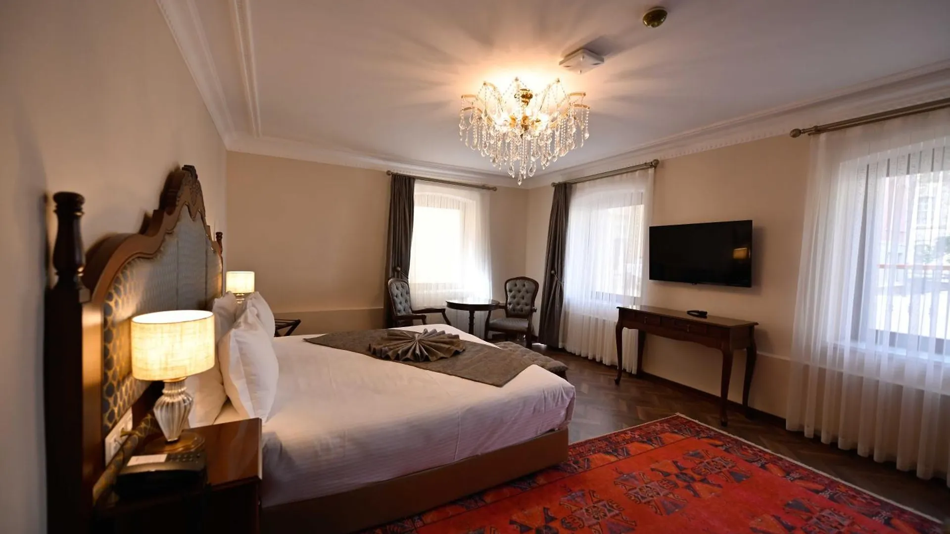 Ring Stone Hotels Old City - Special Class Istanbul 0*,