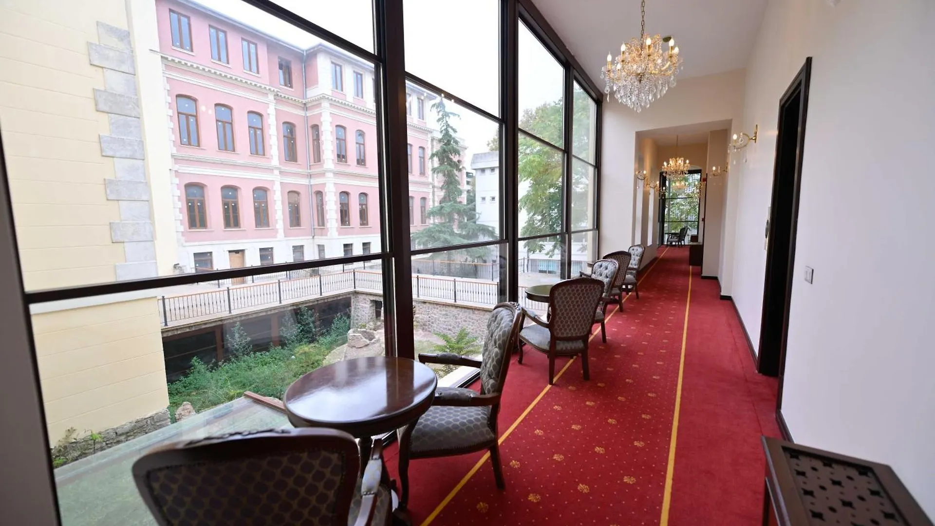 Ring Stone Hotels Old City - Special Class Istanbul