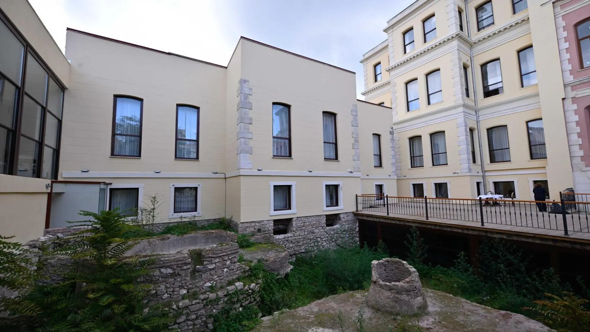 Ring Stone Hotels Old City - Special Class Istanbul