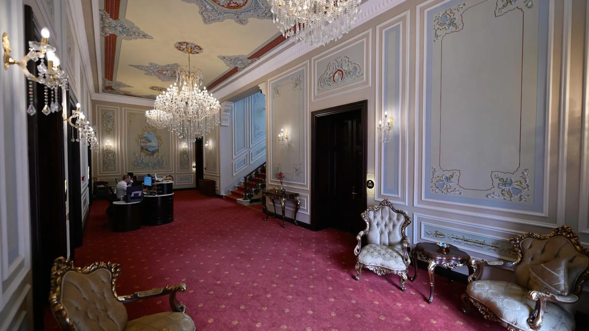 Ring Stone Hotels Old City - Special Class Istanbul
