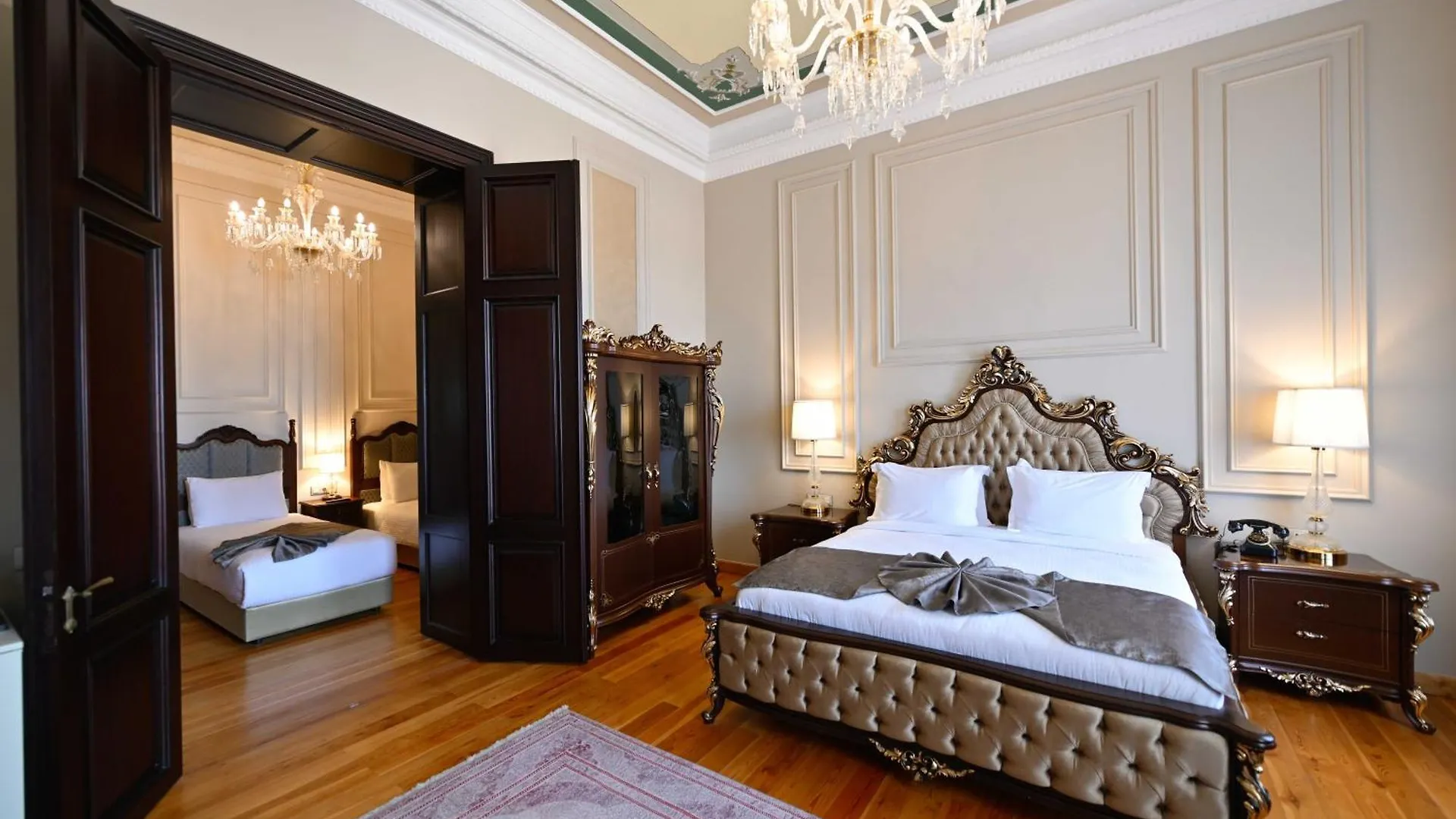 Ring Stone Hotels Old City - Special Class Istanbul Turkey