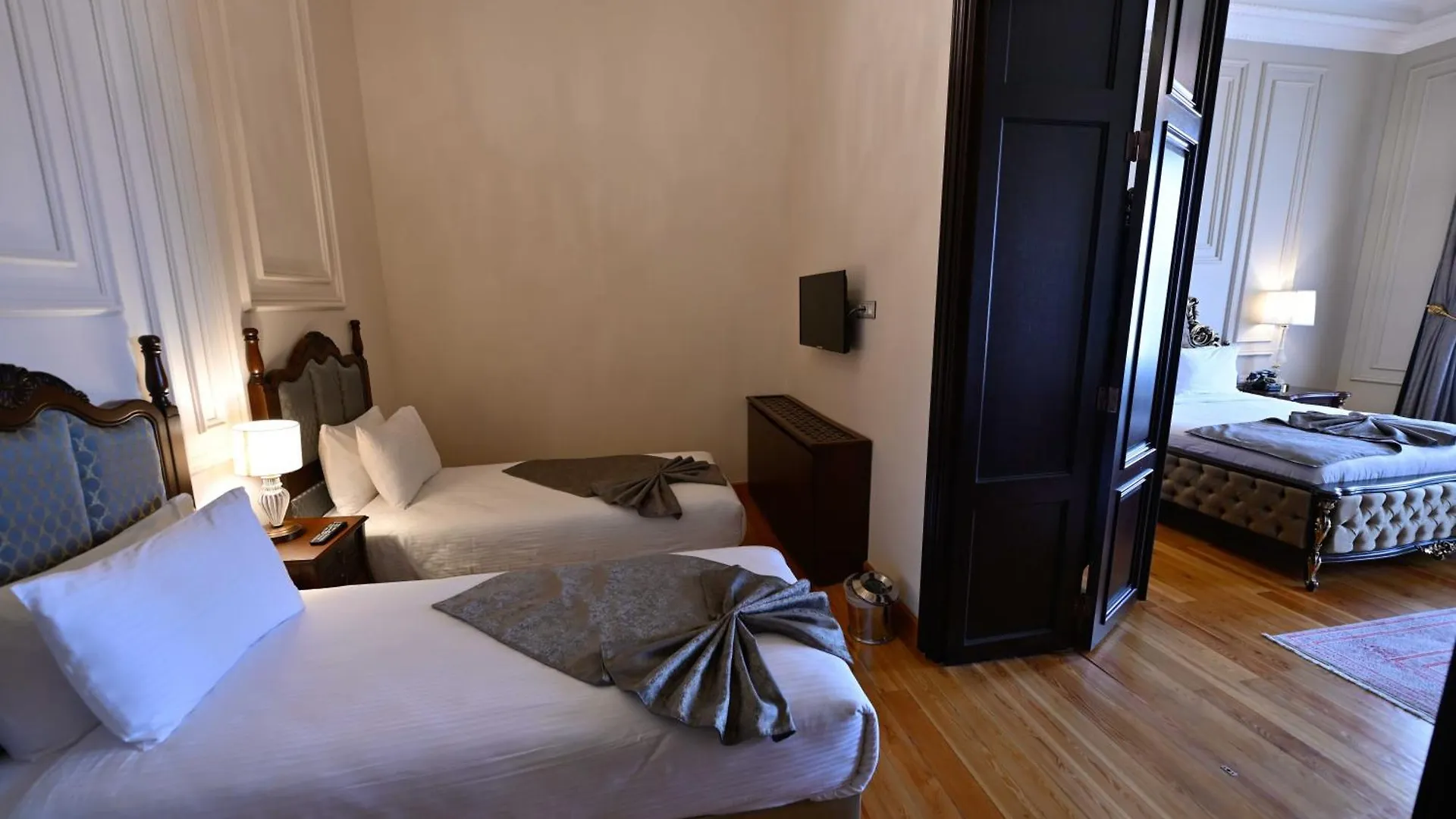 Ring Stone Hotels Old City - Special Class Istanbul Turkey