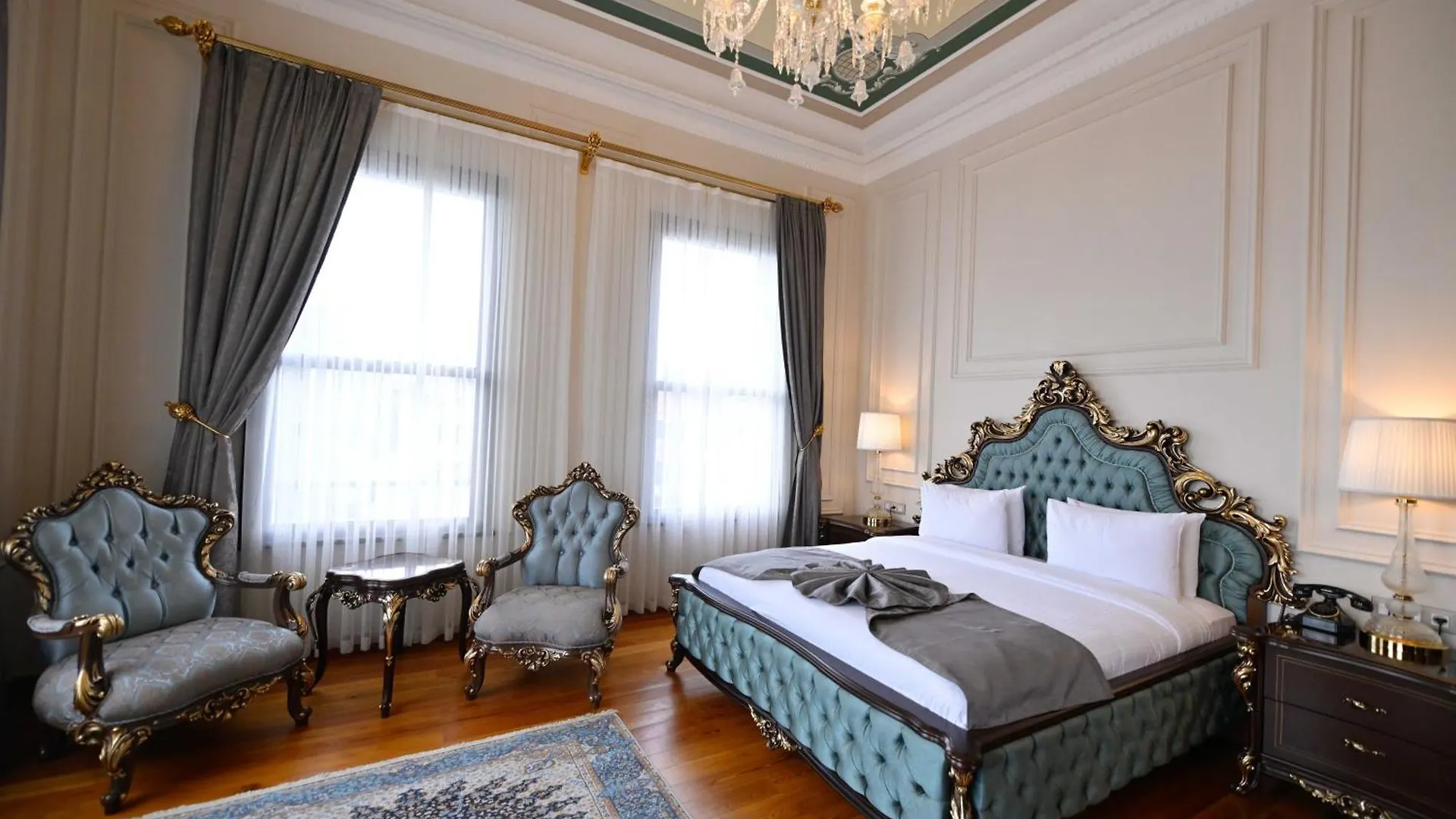 Ring Stone Hotels Old City - Special Class Istanbul