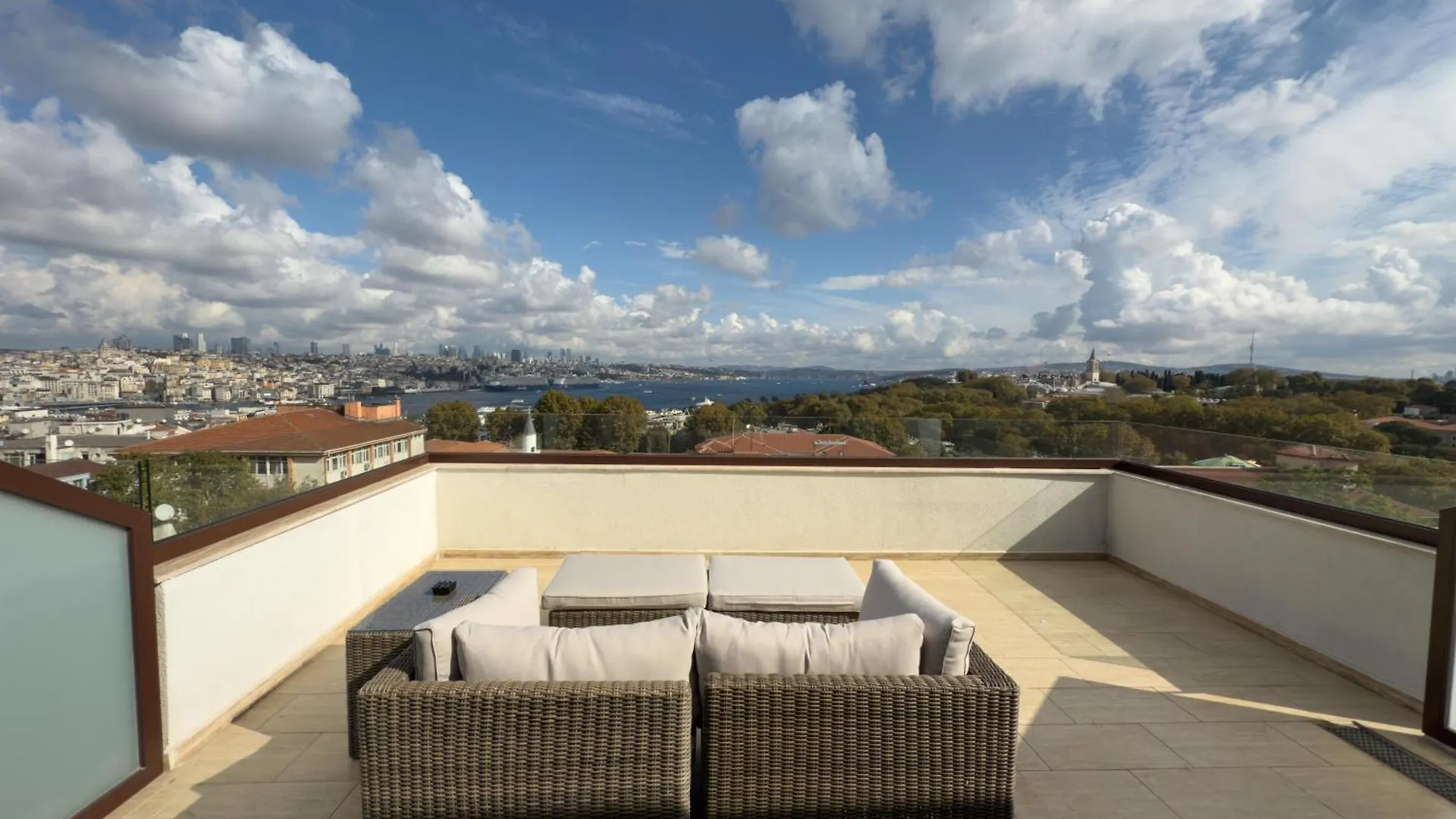 Ring Stone Hotels Old City - Special Class Istanbul Turkey