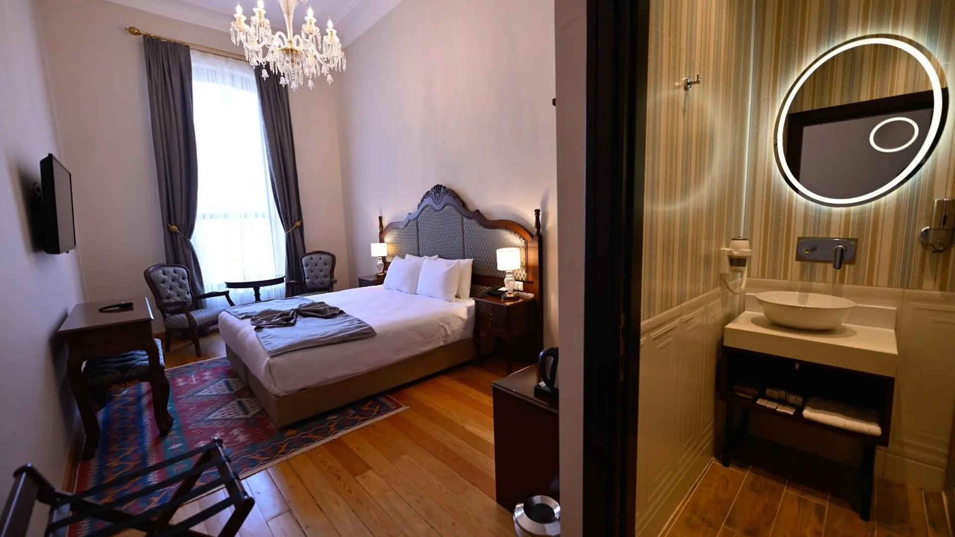Ring Stone Hotels Old City - Special Class Istanbul