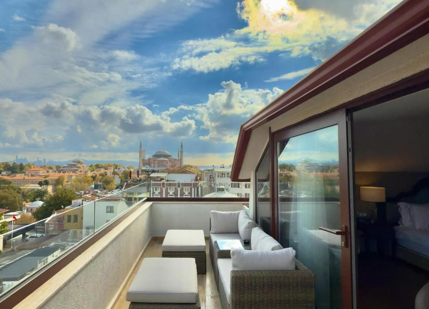 Ring Stone Hotels Old City - Special Class Istanbul