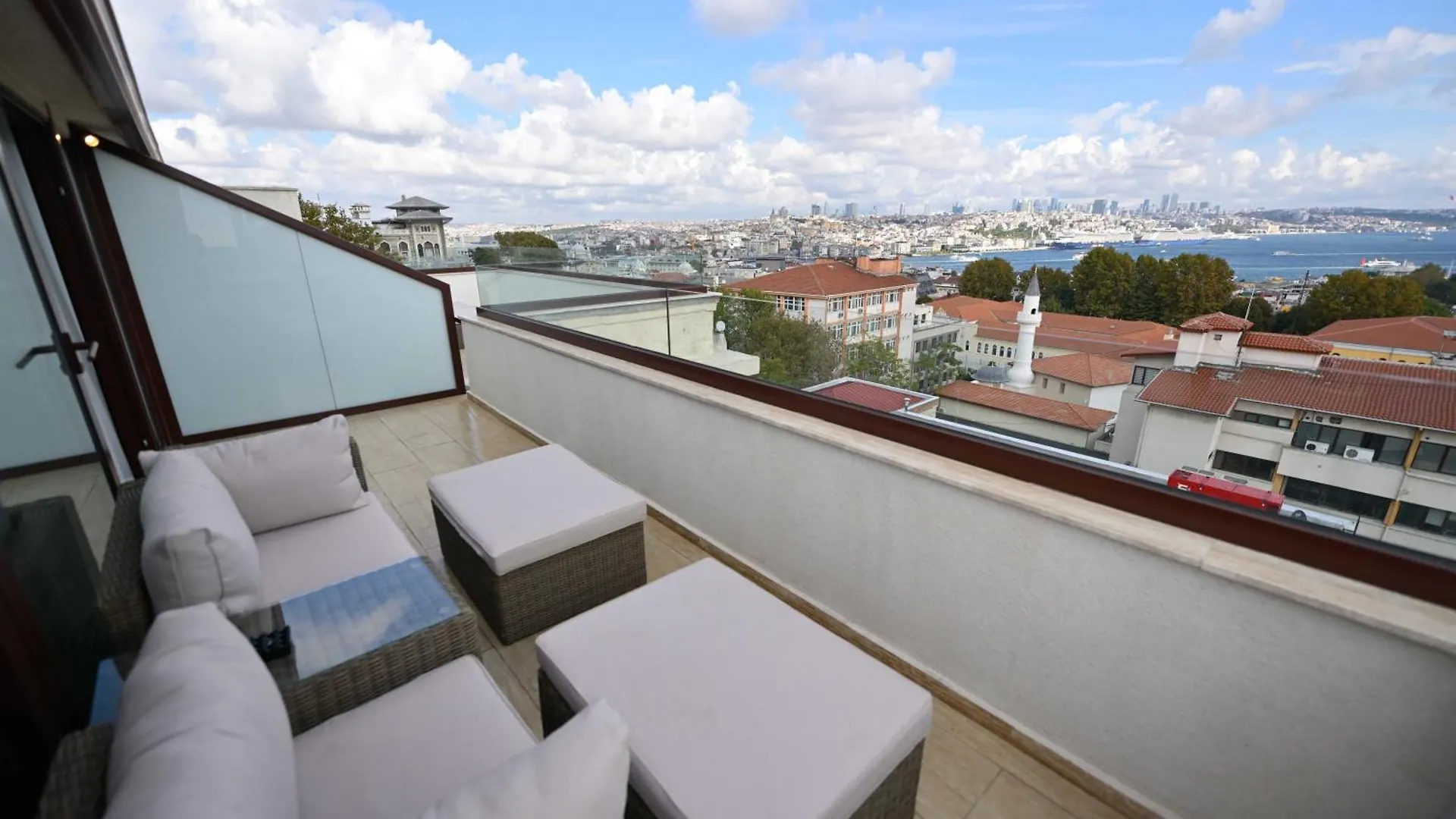 Ring Stone Hotels Old City - Special Class Istanbul