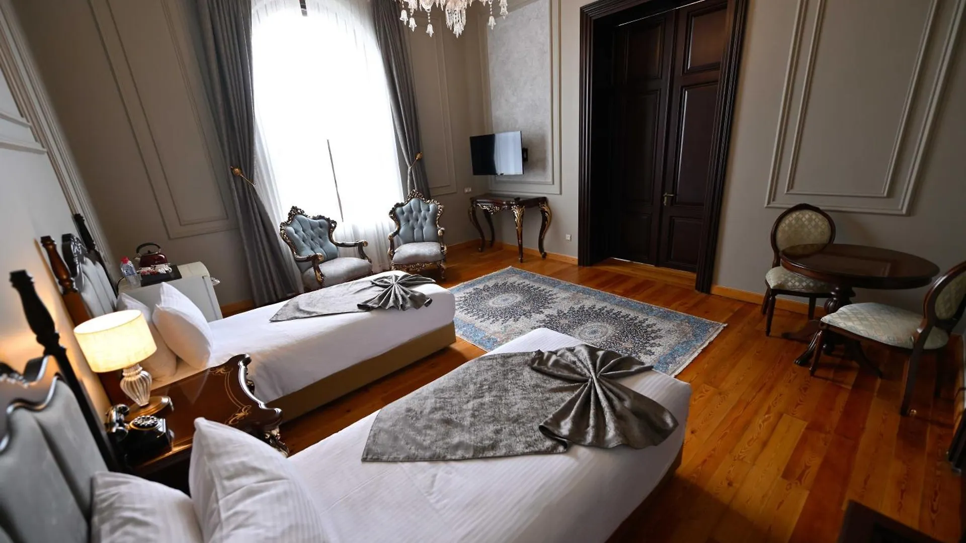 Ring Stone Hotels Old City - Special Class Istanbul 0*,