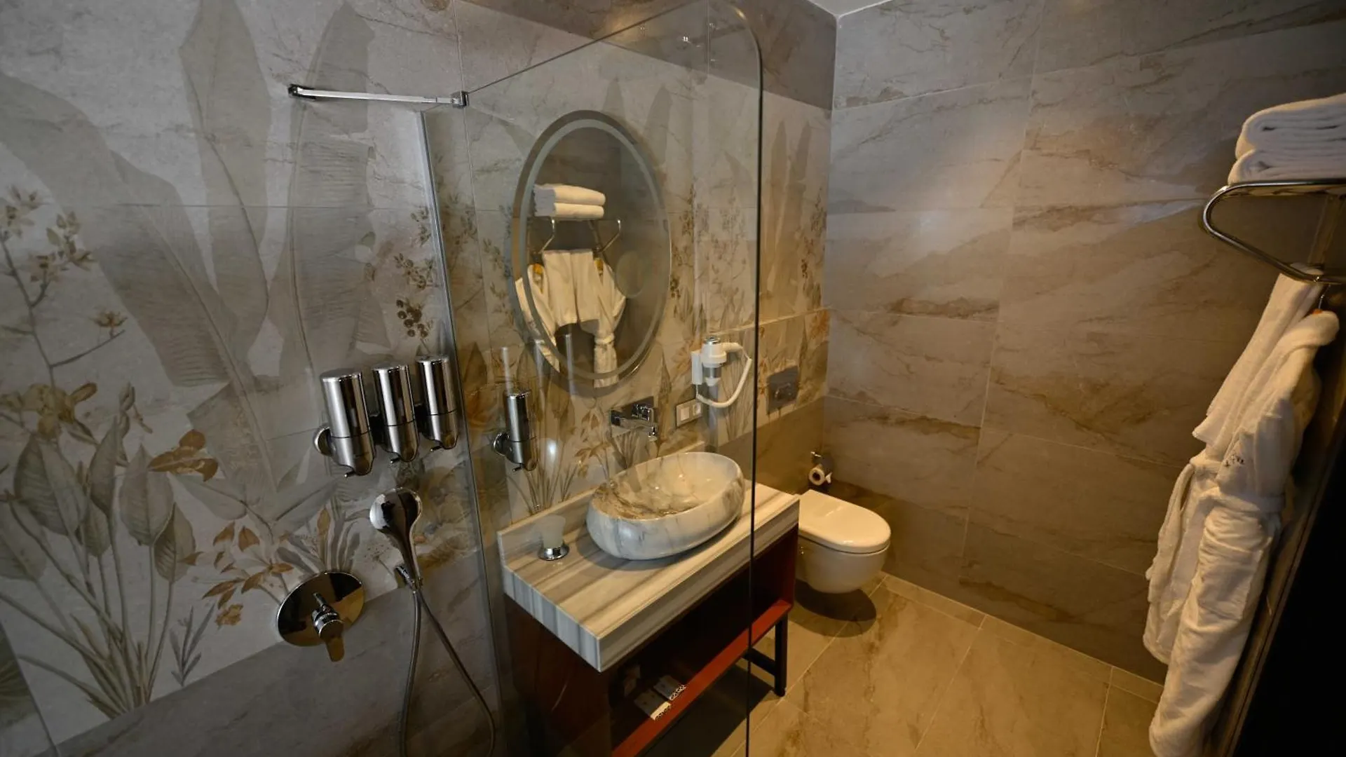 Ring Stone Hotels Old City - Special Class Istanbul