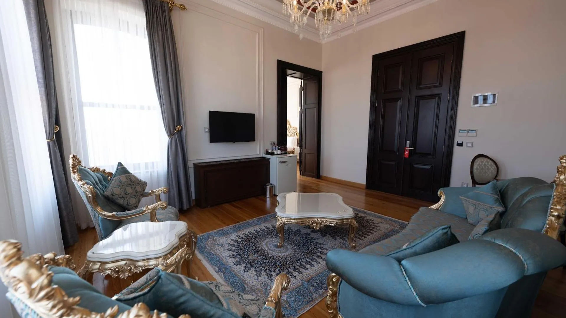 Ring Stone Hotels Old City - Special Class Istanbul