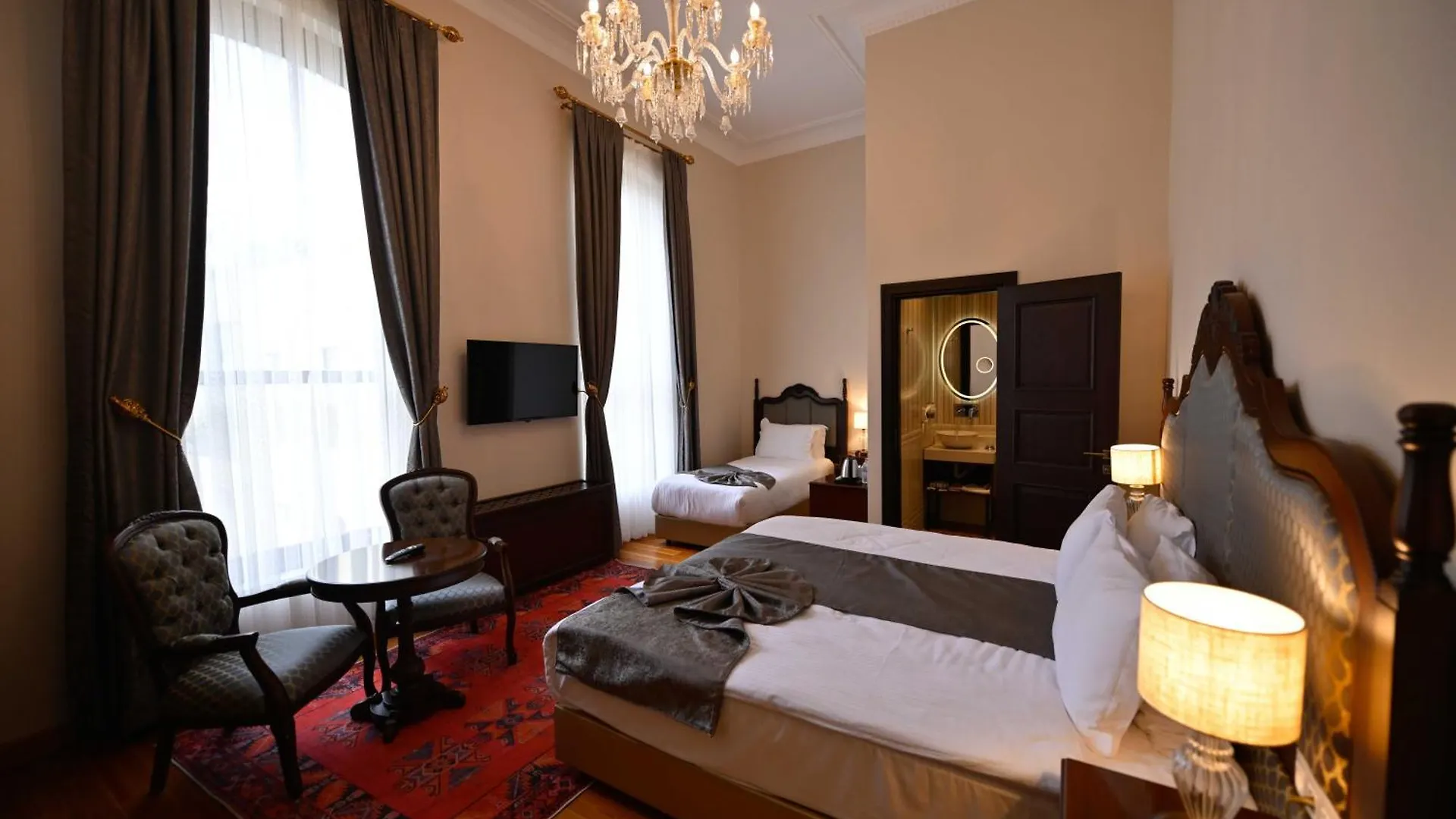 Ring Stone Hotels Old City - Special Class Istanbul