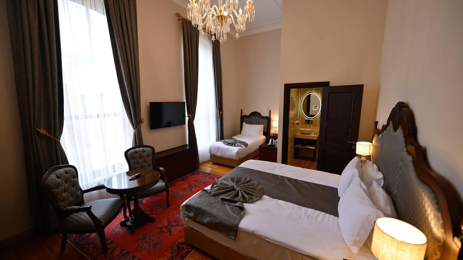 Ring Stone Hotels Old City - Special Class Istanbul 0*,