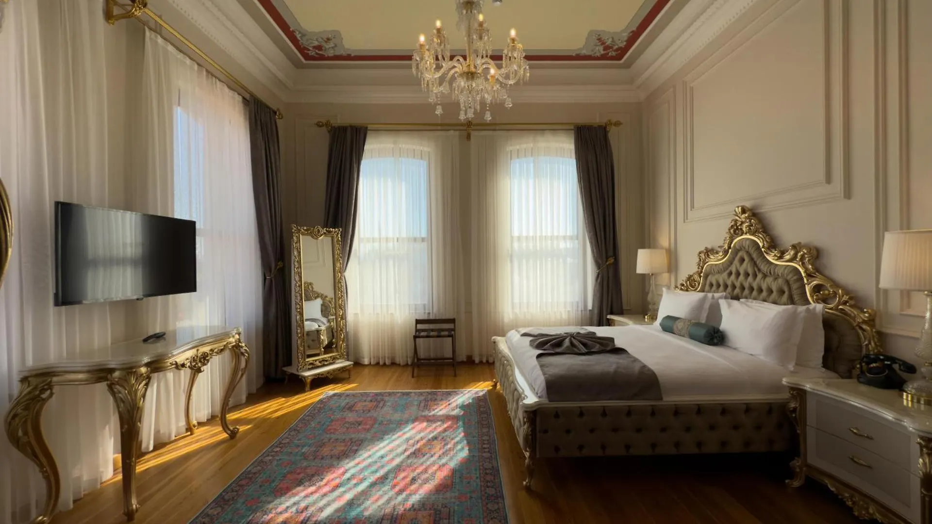 Ring Stone Hotels Old City - Special Class Istanbul