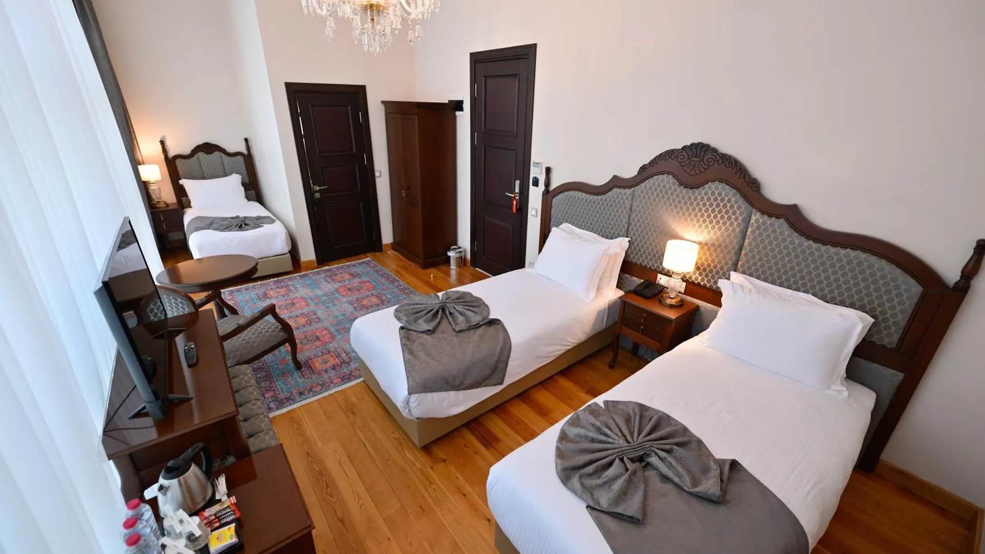 Ring Stone Hotels Old City - Special Class Istanbul