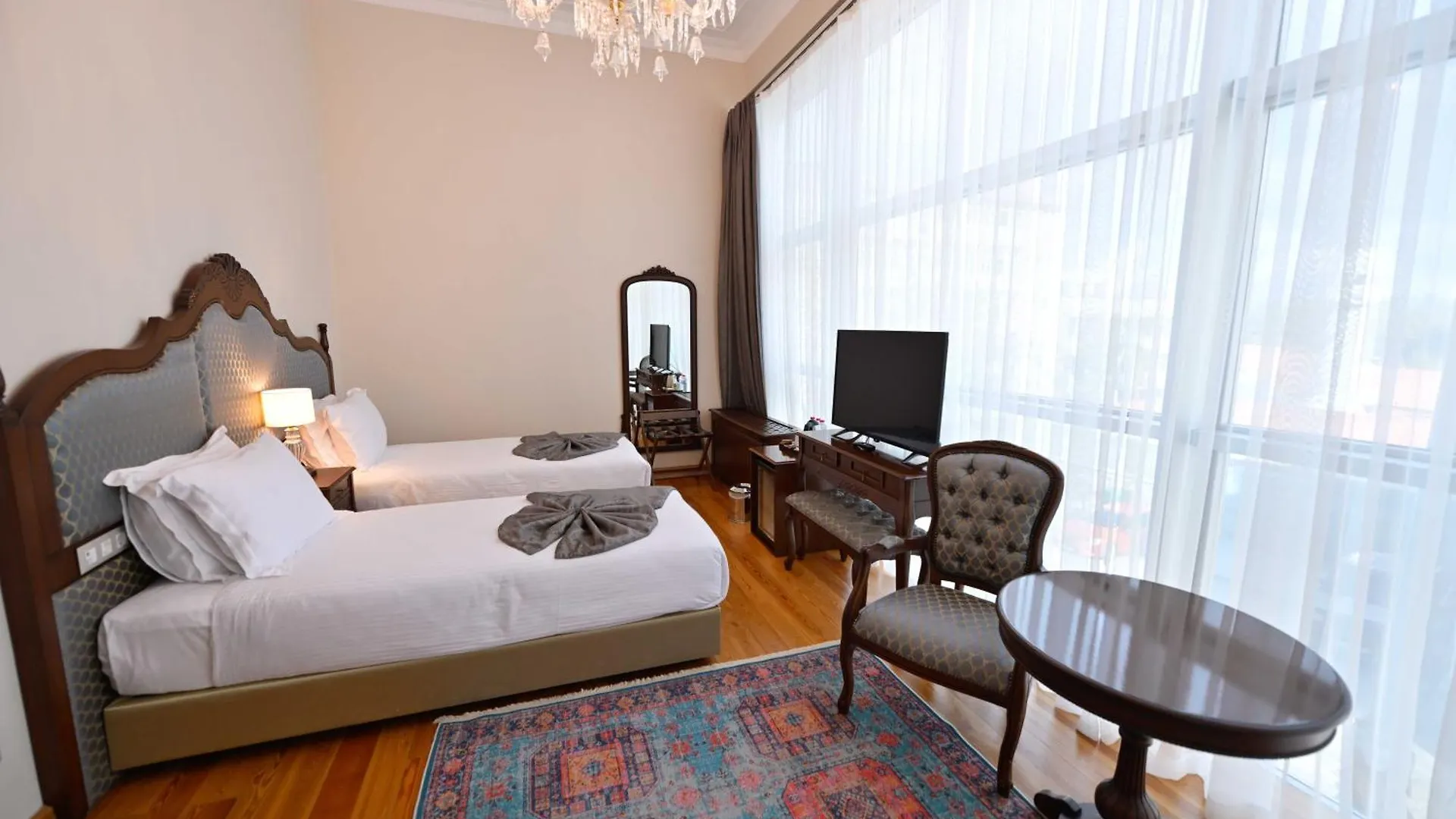 Ring Stone Hotels Old City - Special Class Istanbul Turkey