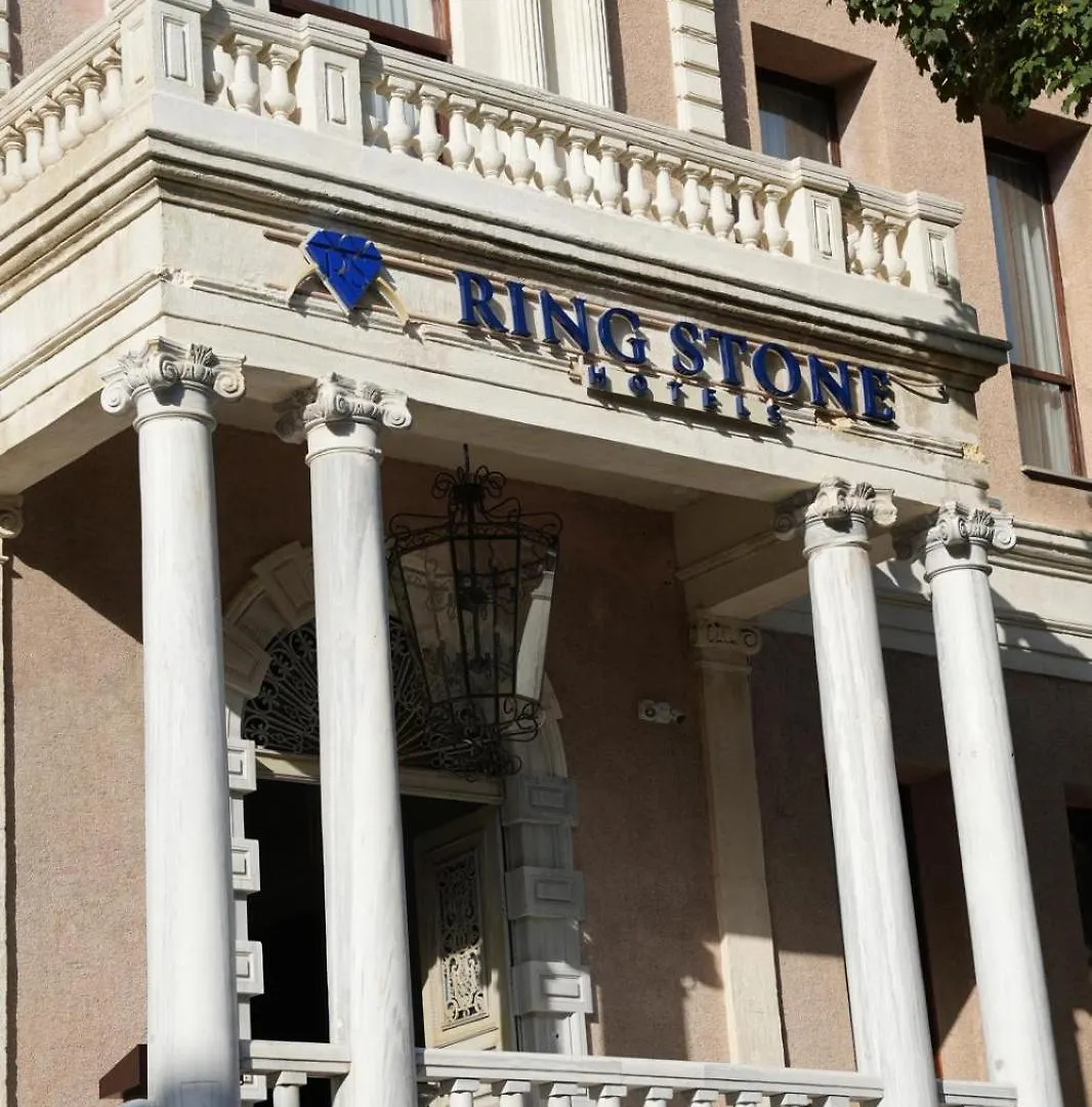 Ring Stone Hotels Old City - Special Class Istanbul