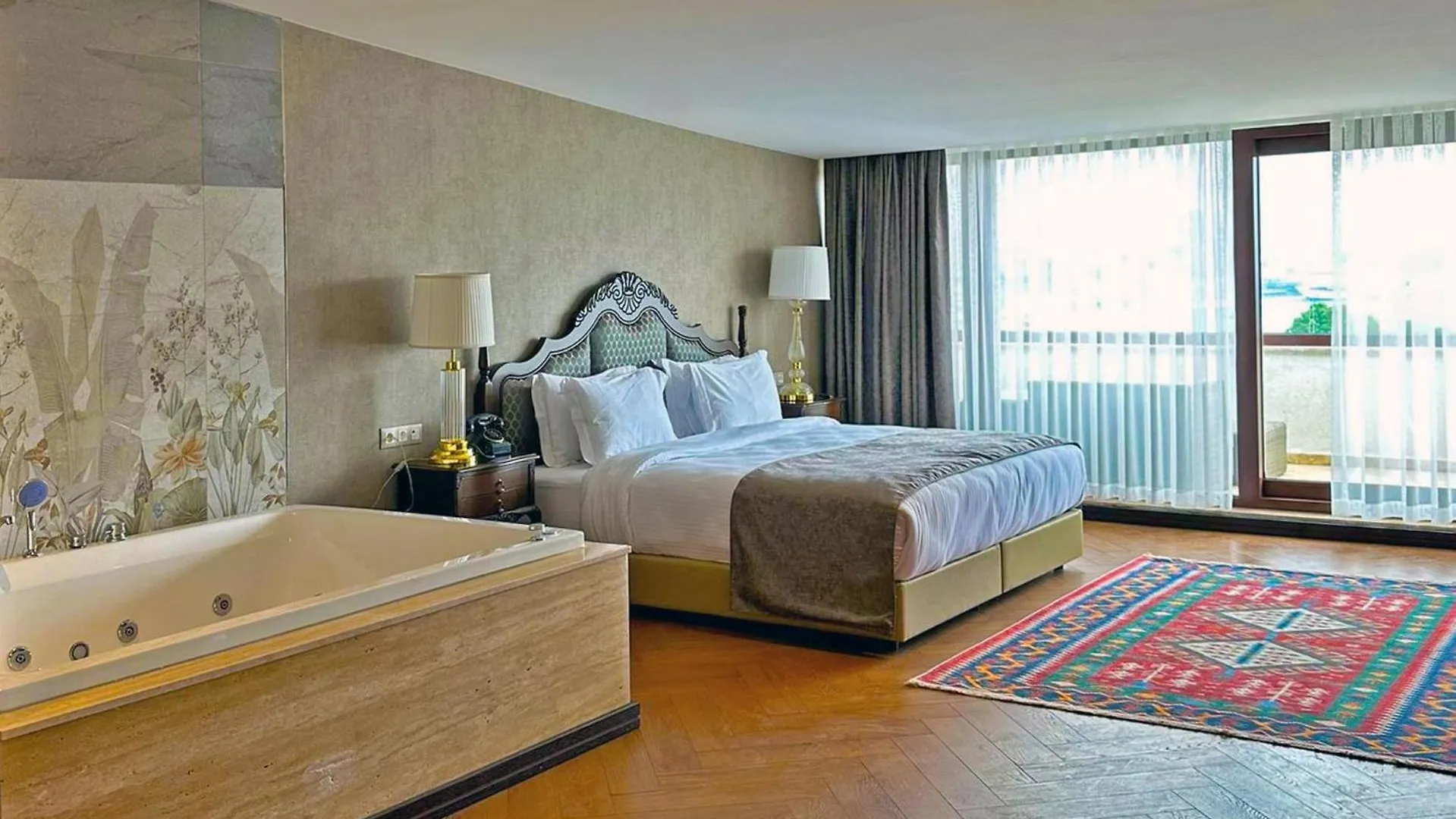Ring Stone Hotels Old City - Special Class Istanbul 0*,
