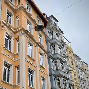 Ozkaya Galata Κωνσταντινούπολη