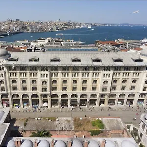 Legacy Ottoman Isztambul