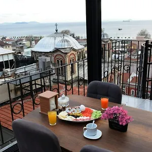 Sabina Near Grand Bazaar, Center Hotel