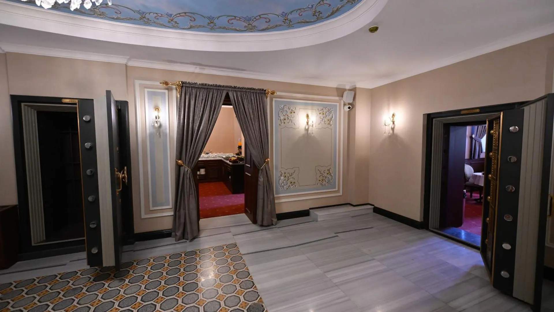 Ring Stone Hotels Old City - Special Class Istanbul