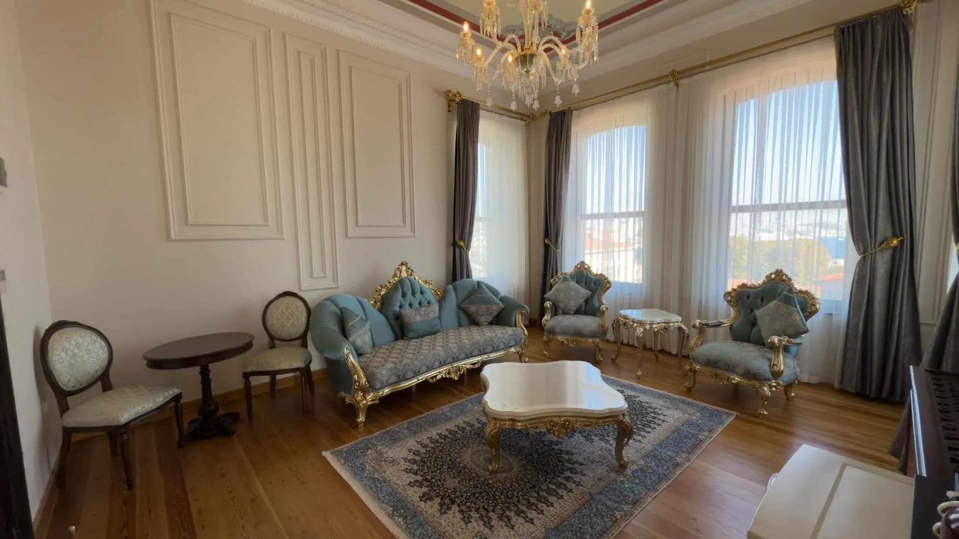 Ring Stone Hotels Old City - Special Class Istanbul